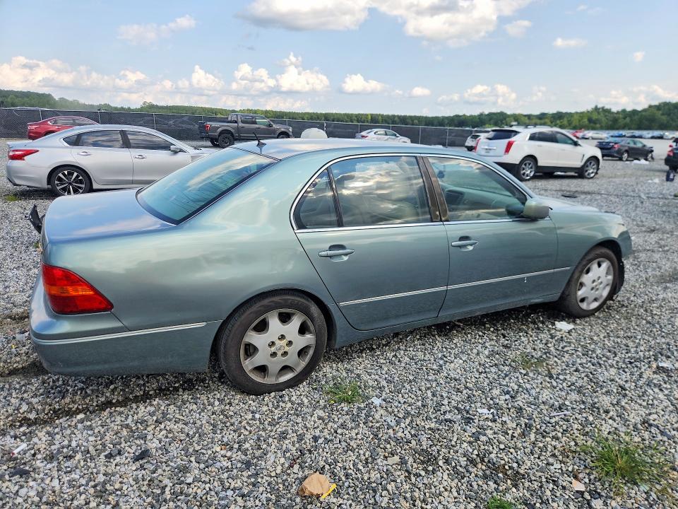 Aukcja sprzedaży 2003 Lexus Ls, vin: JTHBN30F830113701, numer aukcji: 64313306