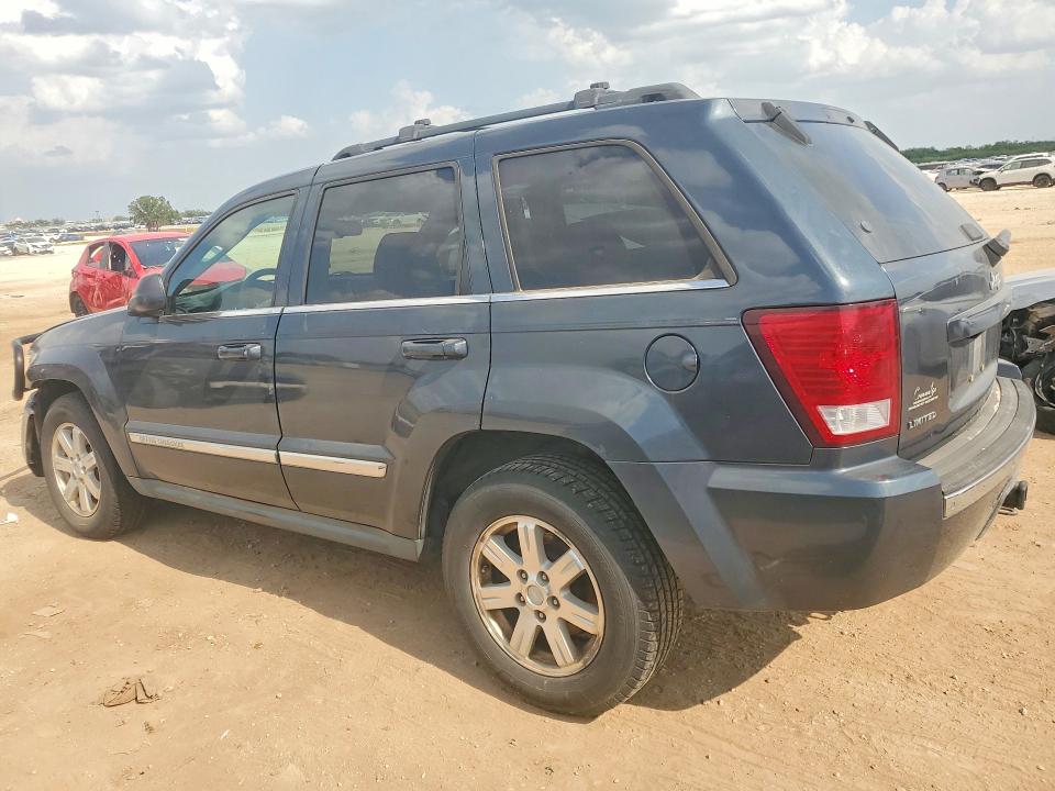 Продаж на аукціоні авто 2008 Jeep Grand Cherokee, vin: 1J8HS58248C162541, номер лоту: 63719916