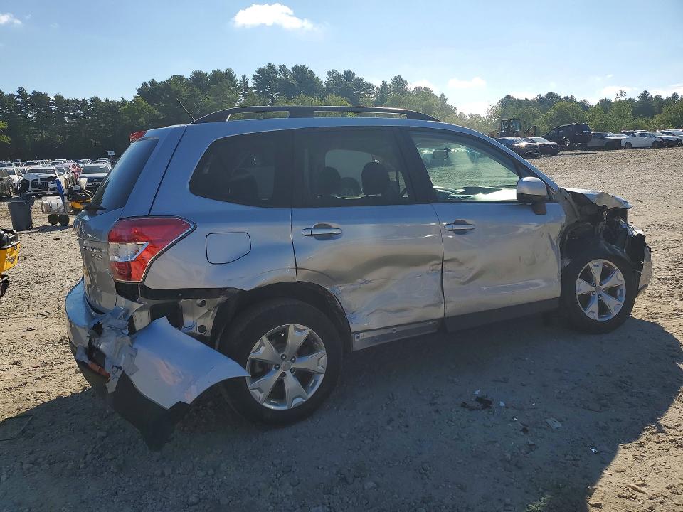 67198836 :رقم المزاد ، JF2SJADC3FH415115 vin ، 2015 Subaru Forester مزاد بيع
