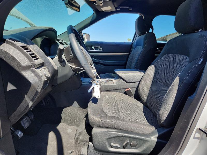 Aukcja sprzedaży 2019 Ford Explorer, vin: 1FM5K7D8XKGA07729, numer aukcji: 64305566