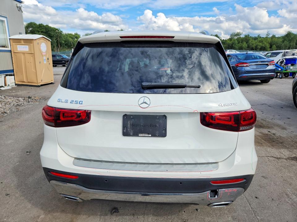 Aukcja sprzedaży 2021 Mercedes-benz Glb, vin: W1N4M4HB8MW092375, numer aukcji: 63718066