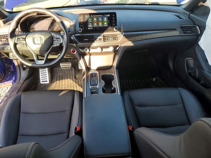 Aukcja sprzedaży 2022 Honda Accord, vin: 1HGCV3F24NA012454, numer aukcji: 66540516