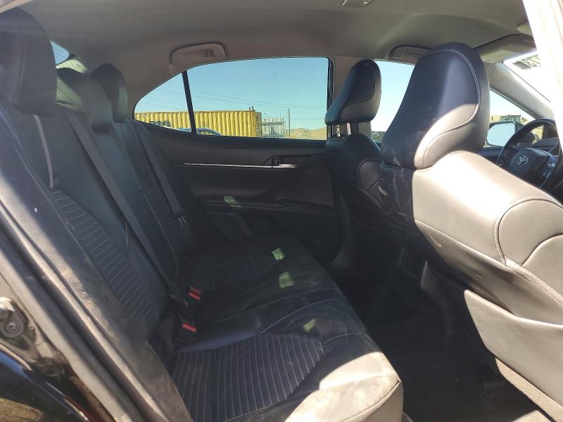 Продаж на аукціоні авто 2022 Toyota Camry, vin: 4T1G11AK1NU499940, номер лоту: 63667736