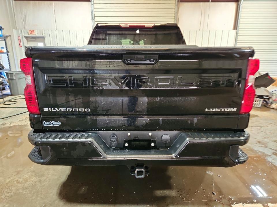 63751546 :رقم المزاد ، 1GCPABEK4RZ115999 vin ، 2024 Chevrolet Silverado مزاد بيع