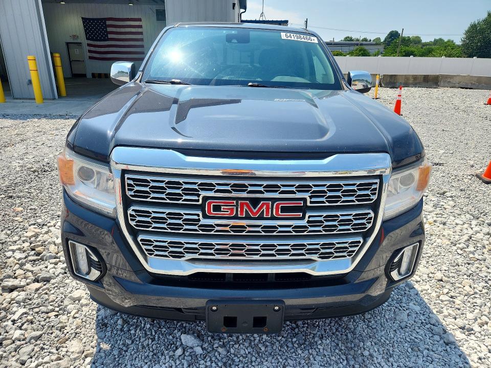 Aukcja sprzedaży 2021 Gmc Canyon, vin: 1GTG6EEN6M1247358, numer aukcji: 64198466
