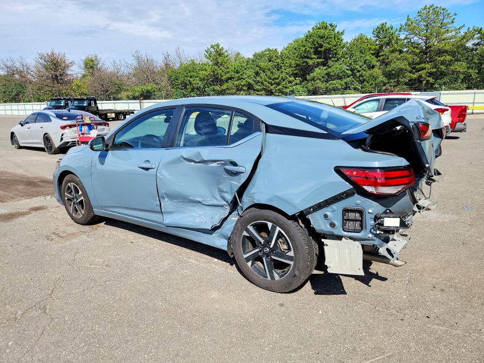 Aukcja sprzedaży 2024 Nissan Sentra, vin: 3N1AB8CV3RY354671, numer aukcji: 67274476