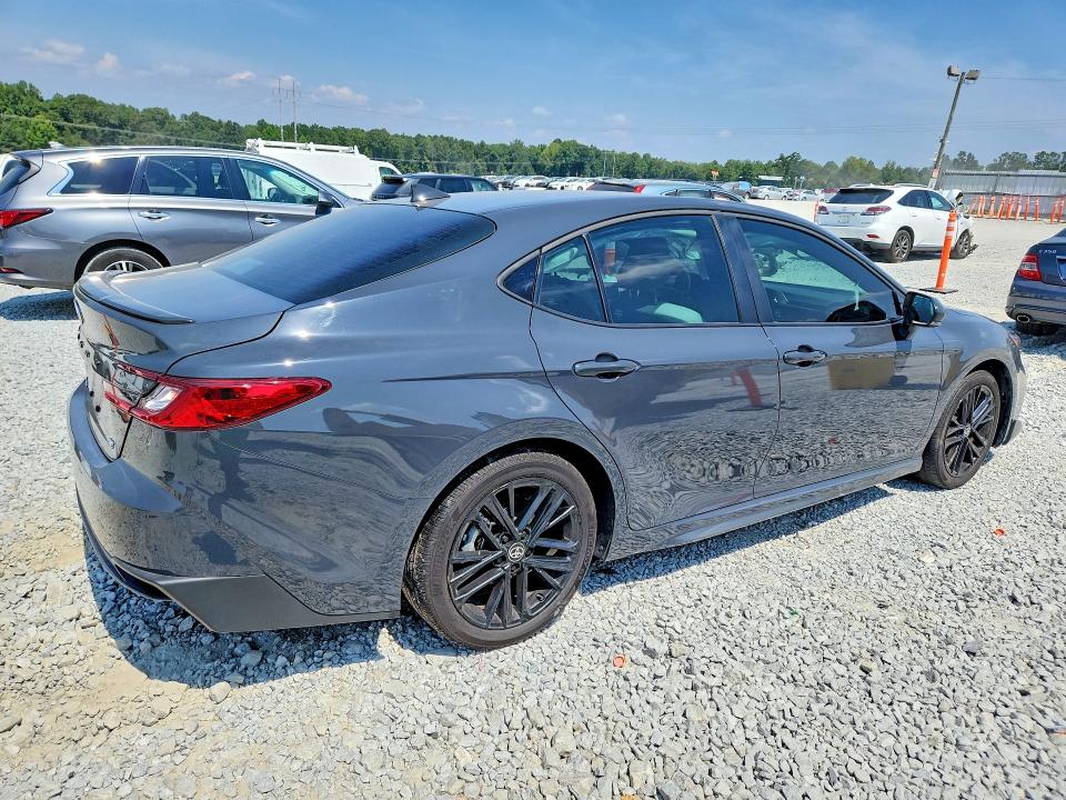 Продаж на аукціоні авто 2025 Toyota Camry, vin: 4T1DAACK1SU142138, номер лоту: 66742846