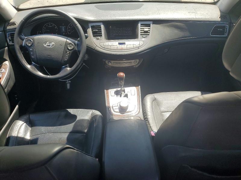 Продажа на аукционе авто 2010 Hyundai Genesis, vin: KMHGC4DE5AU074393, номер лота: 65329456