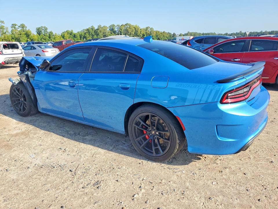 Продаж на аукціоні авто 2023 Dodge Charger, vin: 2C3CDXGJ4PH606632, номер лоту: 64247086