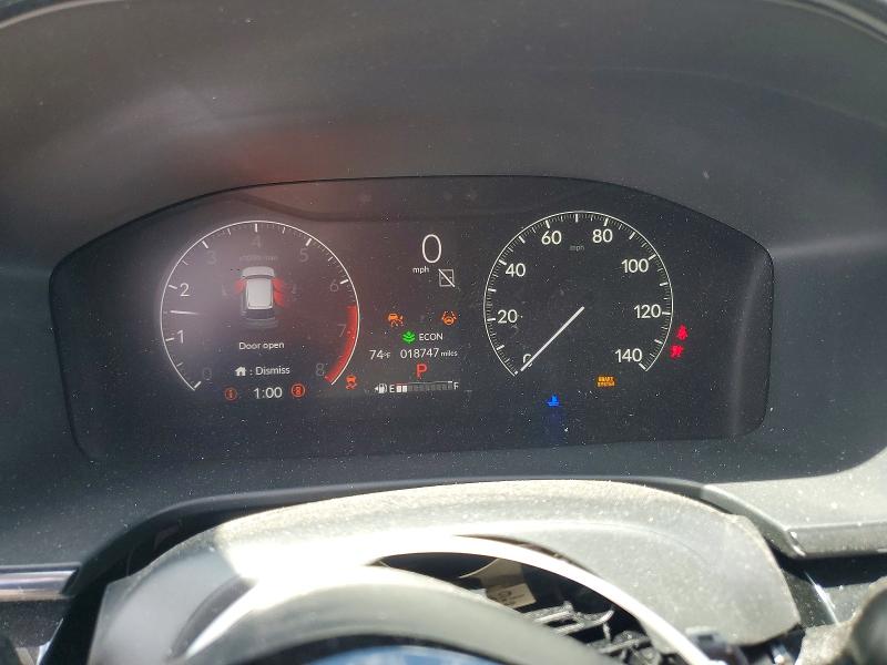 66146026 :رقم المزاد ، 7FARS4H74PE015773 vin ، 2023 Honda Cr-v مزاد بيع
