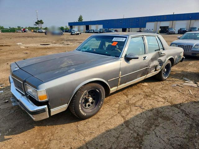 65083516 :رقم المزاد ، 1G1BN51H2JR136132 vin ، 1988 Chevrolet Caprice مزاد بيع