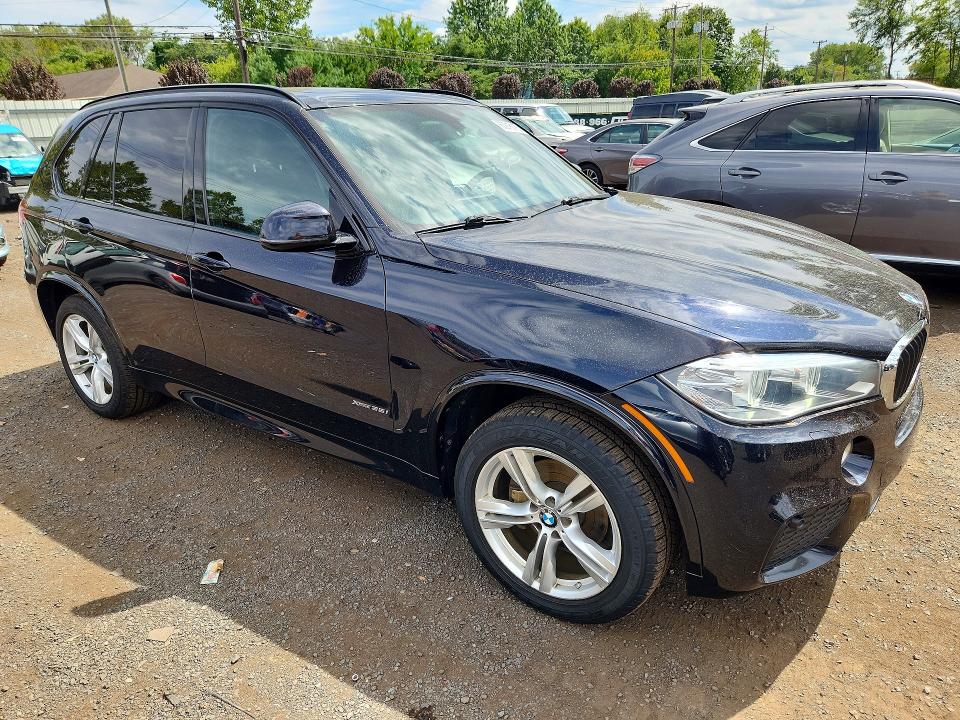 66918116 :رقم المزاد ، 5UXKR0C57H0U54617 vin ، 2017 Bmw X5 مزاد بيع