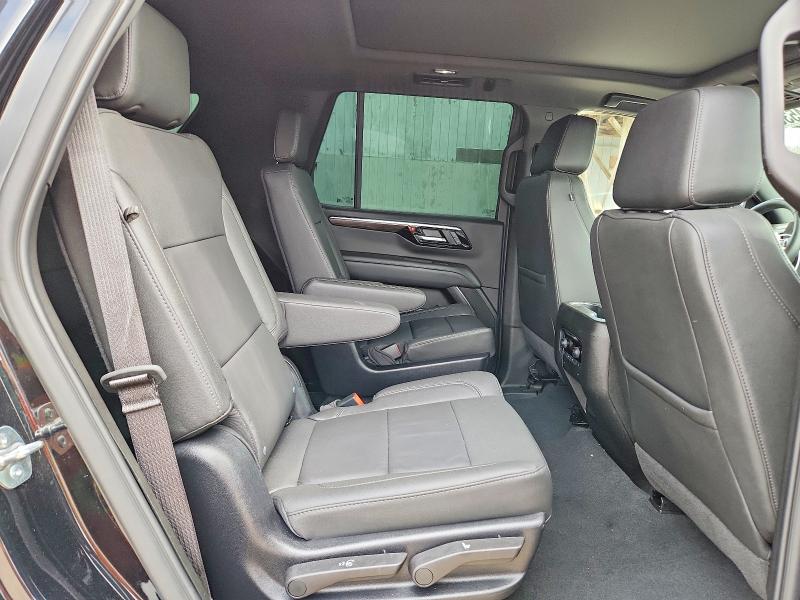 2025 Chevrolet Tahoe მანქანა იყიდება აუქციონზე, vin: 1GNS6NRD6SR218766, აუქციონის ნომერი: 64536946