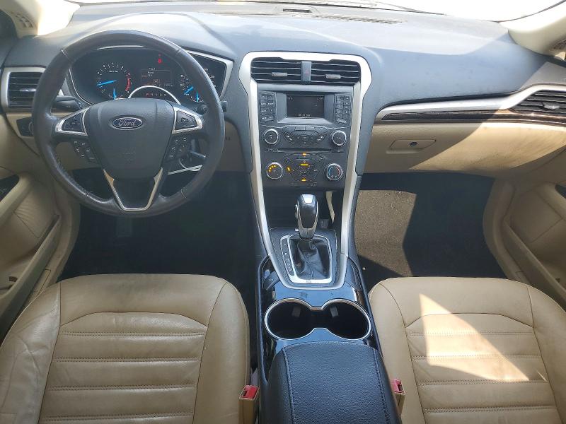 Aukcja sprzedaży 2015 Ford Fusion, vin: 3FA6P0HD6FR211070, numer aukcji: 64509406