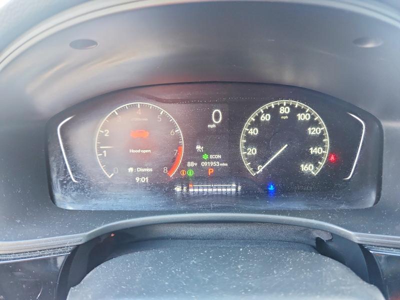 64439556 :رقم المزاد ، 2HGFE2F58NH565241 vin ، 2022 Honda Civic مزاد بيع