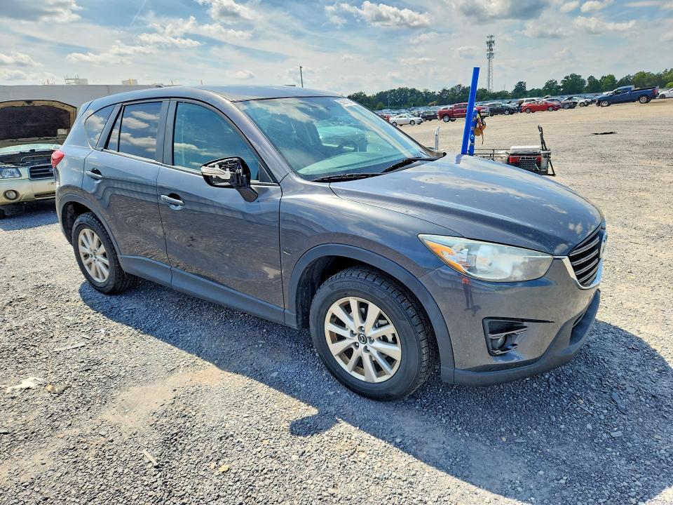 2016 Mazda Cx-5 მანქანა იყიდება აუქციონზე, vin: JM3KE4CY6G0606178, აუქციონის ნომერი: 66297206