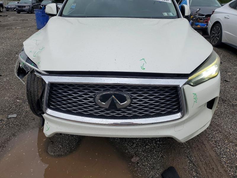 63212826 :رقم المزاد ، 3PCAJ5BB3MF110867 vin ، 2021 Infiniti Qx50 مزاد بيع