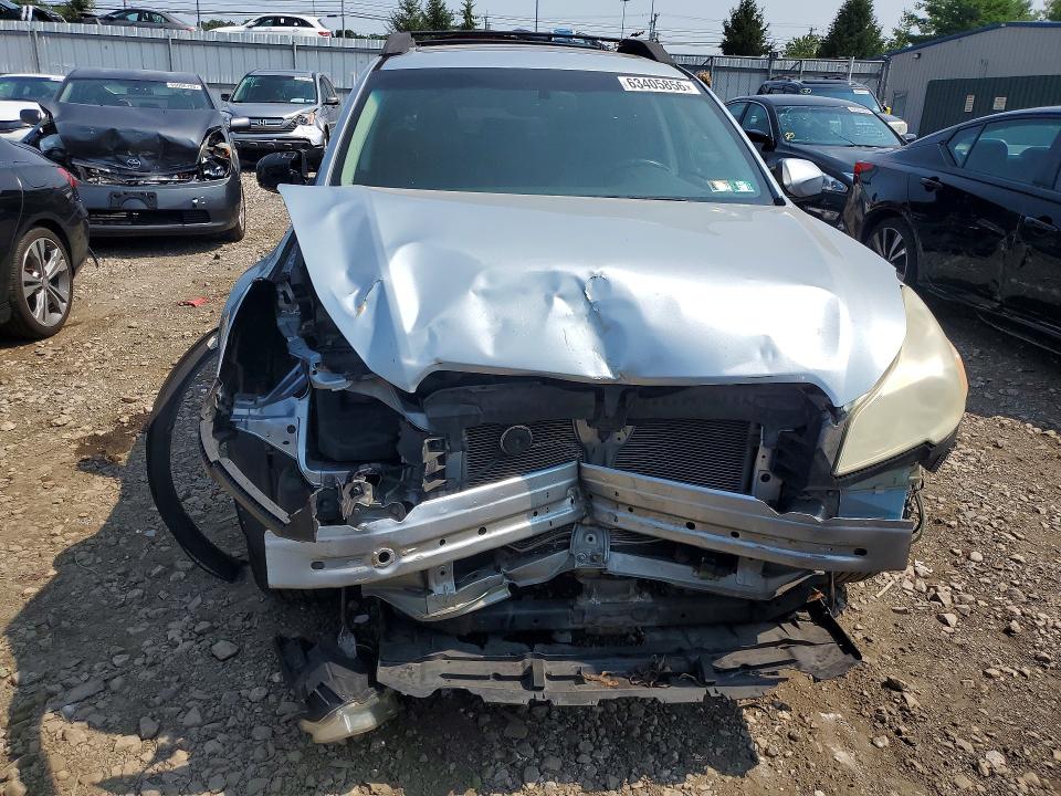 63405856 :رقم المزاد ، 4S4BRBKC7D3248344 vin ، 2013 Subaru Outback مزاد بيع
