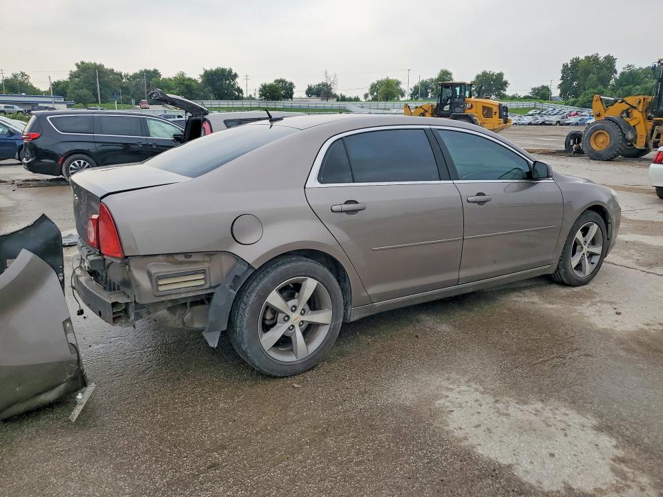 Aukcja sprzedaży 2011 Chevrolet Malibu, vin: 1G1ZC5E18BF268834, numer aukcji: 64409546