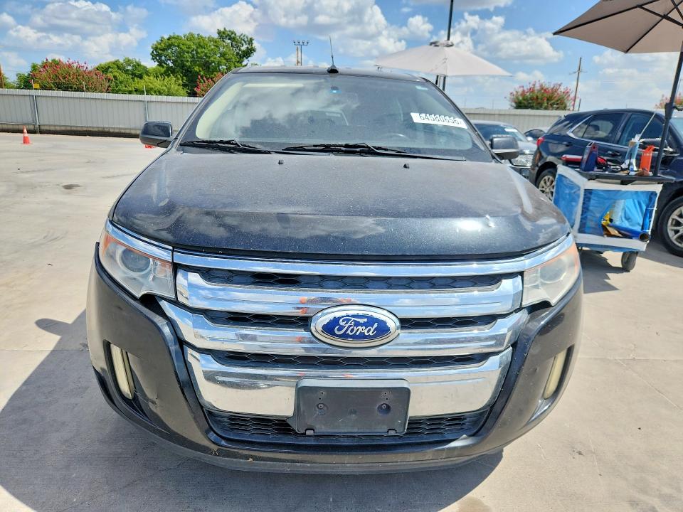 64580656 :رقم المزاد ، 2FMDK3JC0DBC92190 vin ، 2013 Ford Edge مزاد بيع
