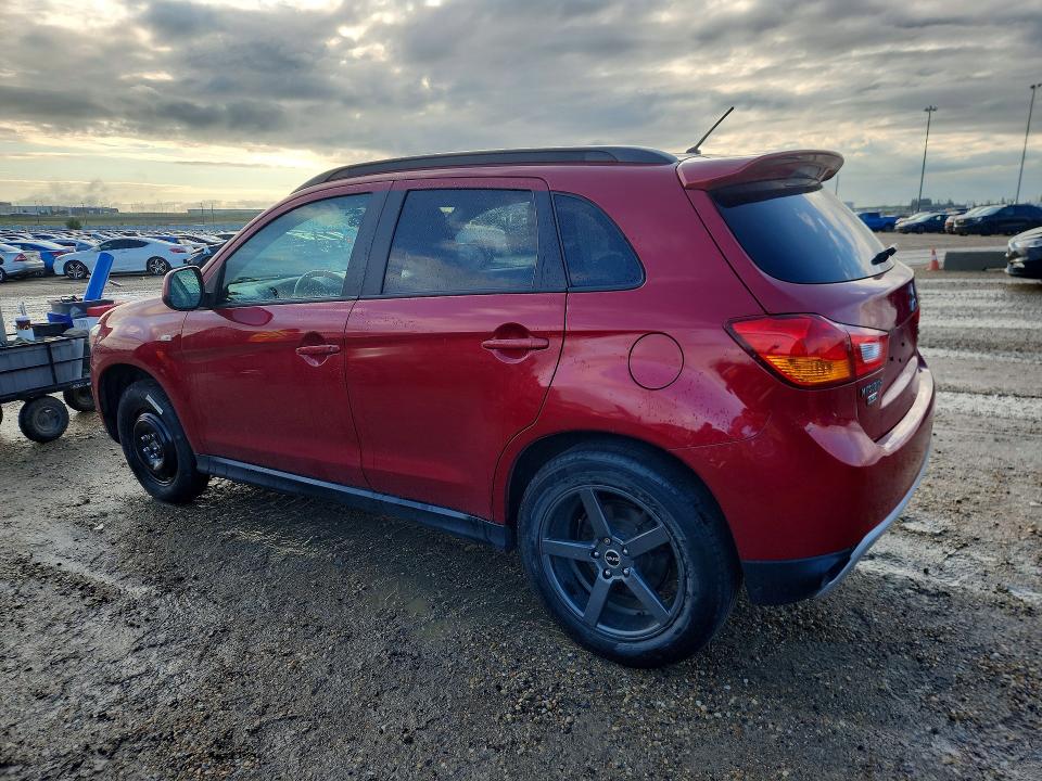 Продажа на аукционе авто 2015 Mitsubishi Rvr, vin: 4A4AJ4AW2FE606741, номер лота: 64233046