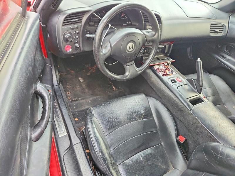 Продажа на аукционе авто 2000 Honda S2000, vin: JHMAP1146YT005946, номер лота: 64829706
