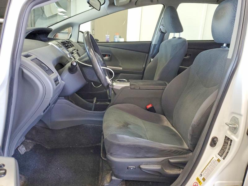 Продаж на аукціоні авто 2014 Toyota Prius V, vin: JTDZN3EU1E3300559, номер лоту: 64668196