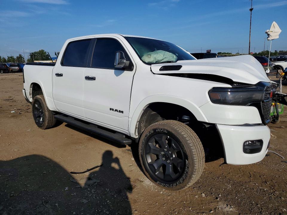 Aukcja sprzedaży 2025 Ram 1500, vin: 1C6SRFFP7SN563677, numer aukcji: 65665456