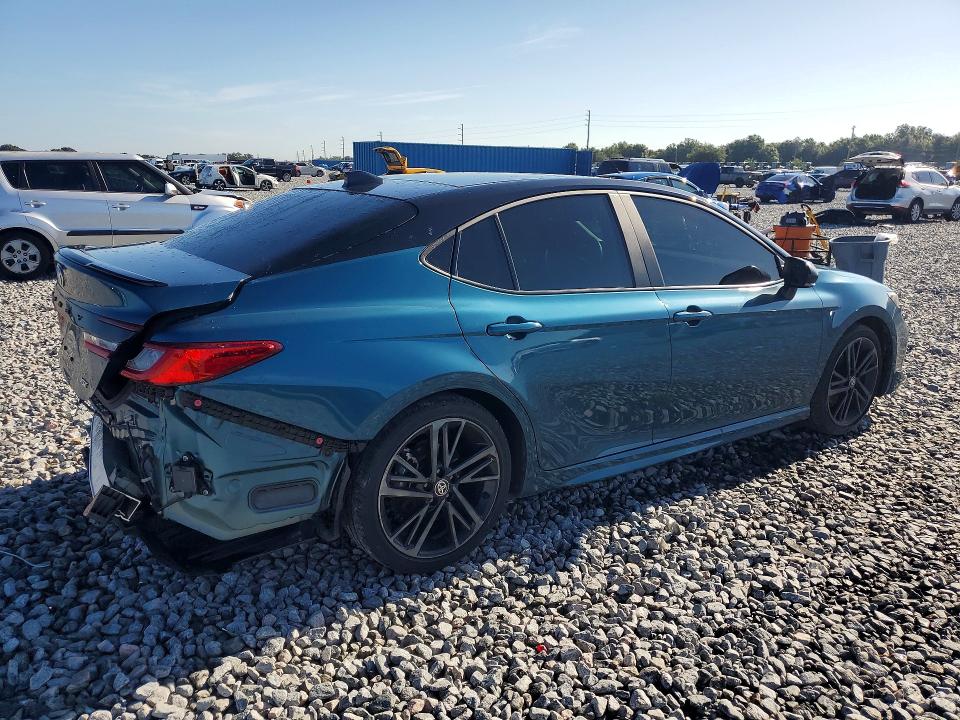 Aukcja sprzedaży 2025 Toyota Camry, vin: 4T1DAACK6SU170288, numer aukcji: 64563036