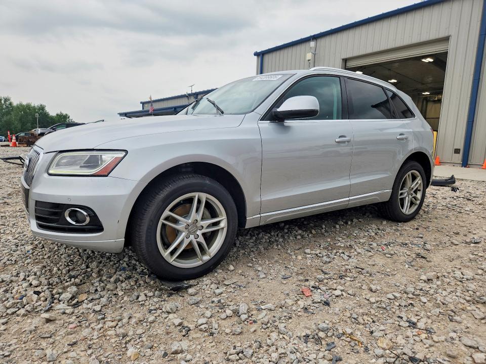 Aukcja sprzedaży 2014 Audi Q5, vin: WA1LFAFP0EA097380, numer aukcji: 64399606