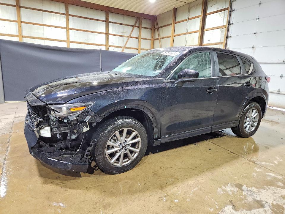 Aukcja sprzedaży 2025 Mazda Cx-5, vin: JM3KFBCL6S0679906, numer aukcji: 64543836