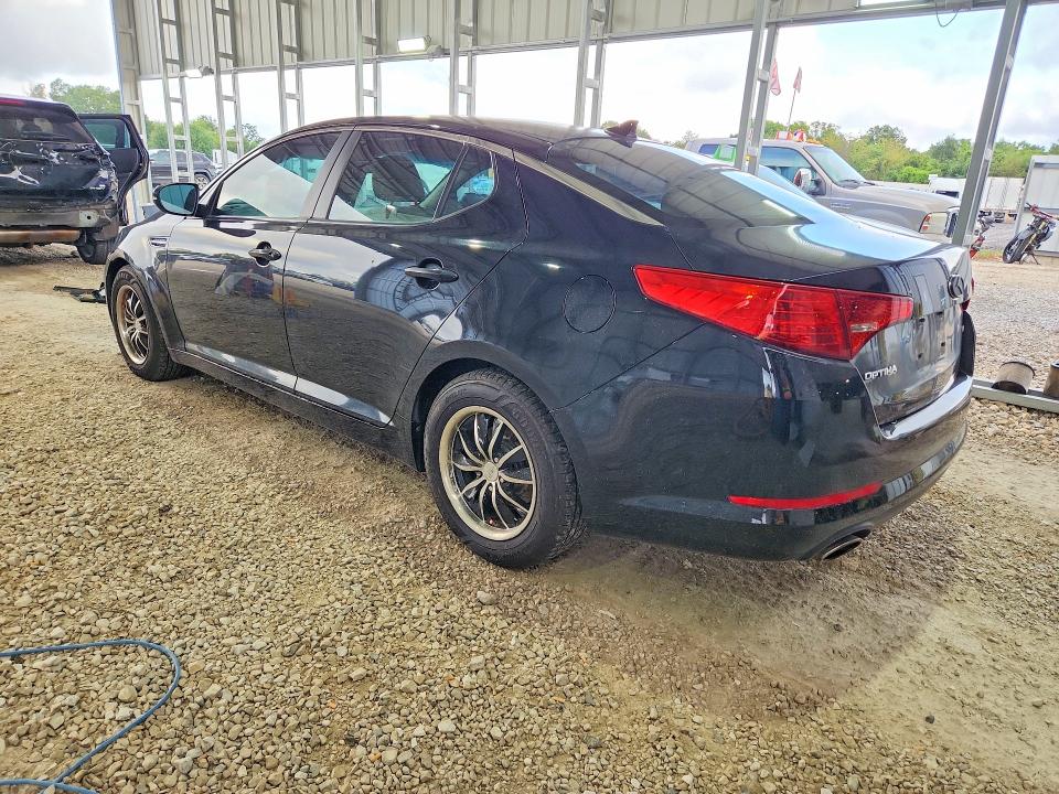 64608686 :رقم المزاد ، KNAGM4A71B5066145 vin ، 2011 Kia Optima مزاد بيع