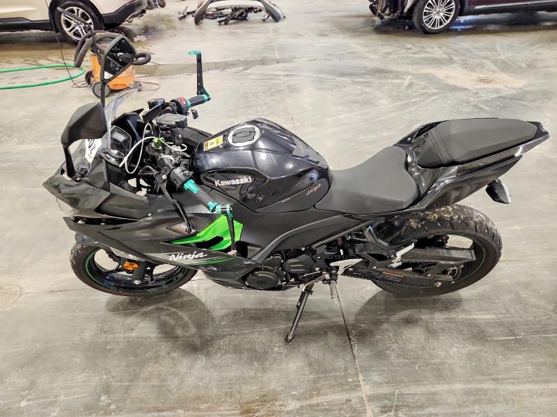 Продажа на аукционе авто 2023 Kawasaki Ex400, vin: JKAEXKH1XPDAN0415, номер лота: 64771506
