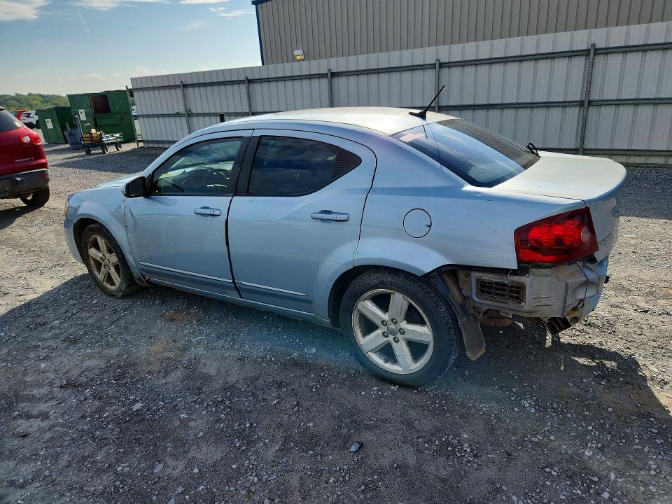 63722786 :رقم المزاد ، 1C3CDZCB8DN608672 vin ، 2013 Dodge Avenger مزاد بيع