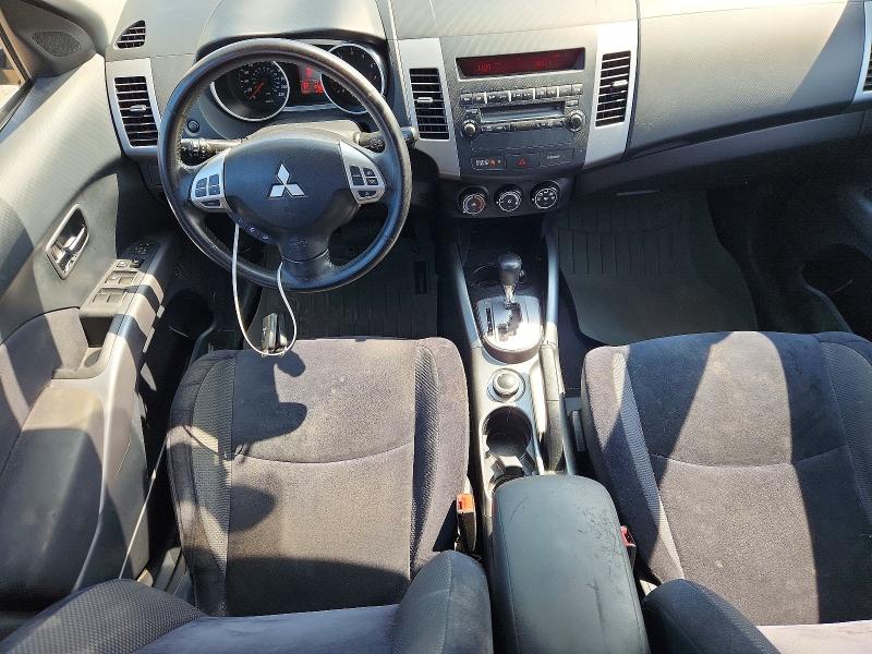 Продажа на аукционе авто 2010 Mitsubishi Outlander, vin: JA4JT3AX0AZ608388, номер лота: 64418996