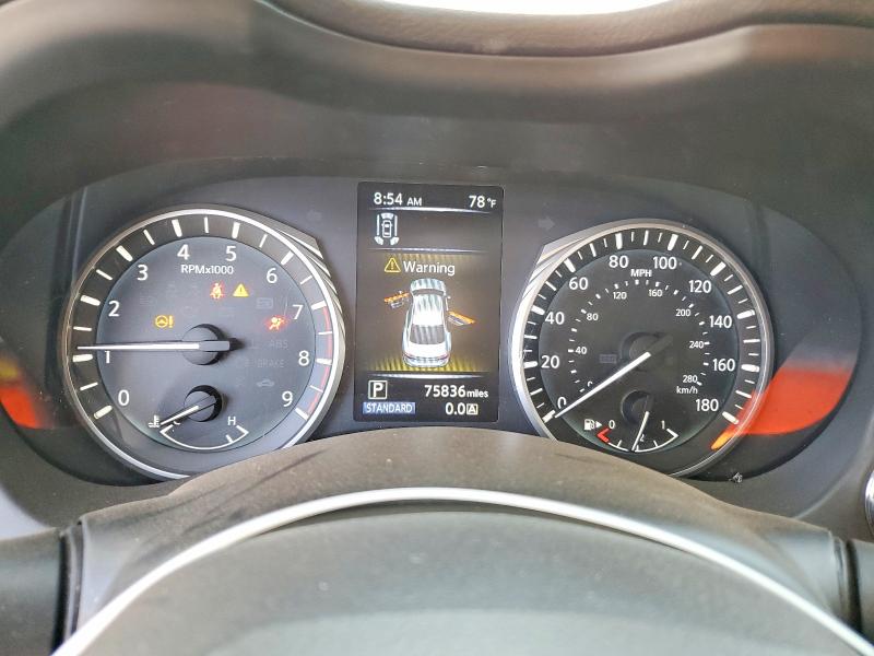 Продаж на аукціоні авто 2018 Infiniti Q50, vin: JN1EV7ARXJM431343, номер лоту: 66260916