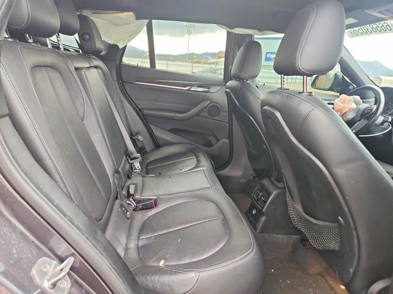 66583056 :رقم المزاد ، WBXHT3Z31G4A49287 vin ، 2016 Bmw X1 مزاد بيع