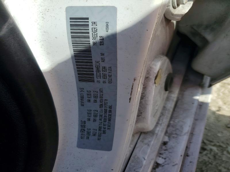 65904376 :رقم المزاد ، 1C3CCCAB0HN501141 vin ، 2017 Chrysler 200 مزاد بيع