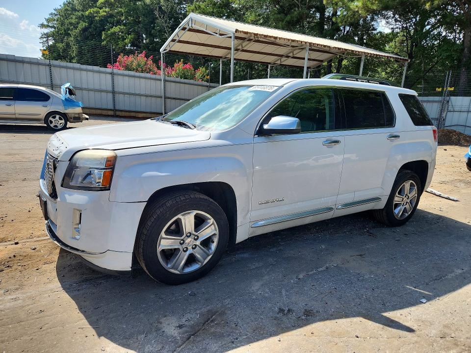 Aukcja sprzedaży 2014 Gmc Terrain, vin: 2GKFLZEK2E6352712, numer aukcji: 65446876