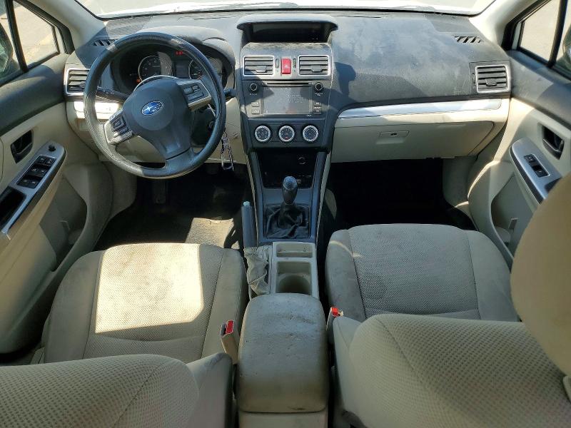 65731706 :رقم المزاد ، JF1GJAA65FG013675 vin ، 2015 Subaru Impreza مزاد بيع