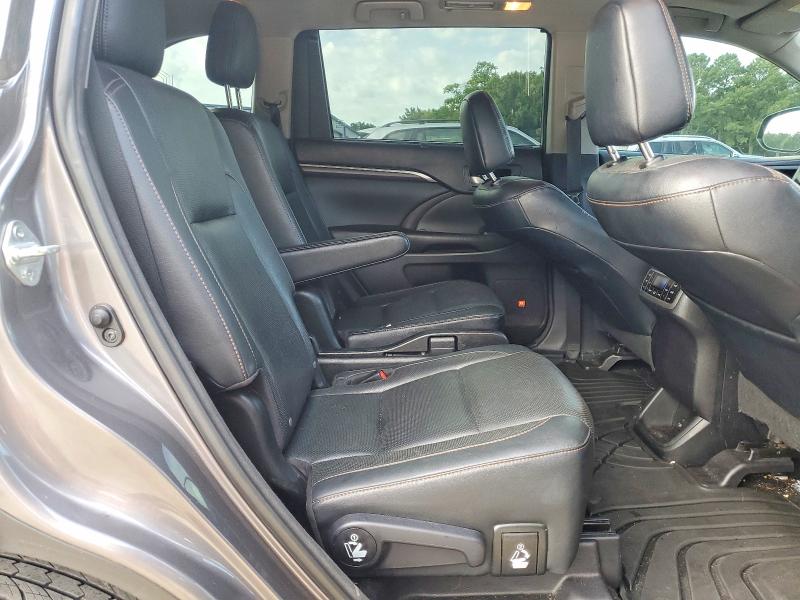 Aukcja sprzedaży 2016 Toyota Highlander, vin: 5TDDKRFH9GS355642, numer aukcji: 64356156