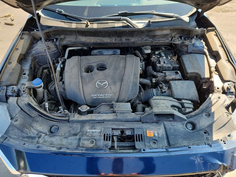 64229266 :رقم المزاد ، JM3KFBDMXJ0451798 vin ، 2018 Mazda Cx-5 مزاد بيع