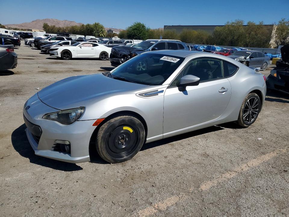 Aukcja sprzedaży 2013 Subaru Brz, vin: JF1ZCAC16D1612105, numer aukcji: 63923646