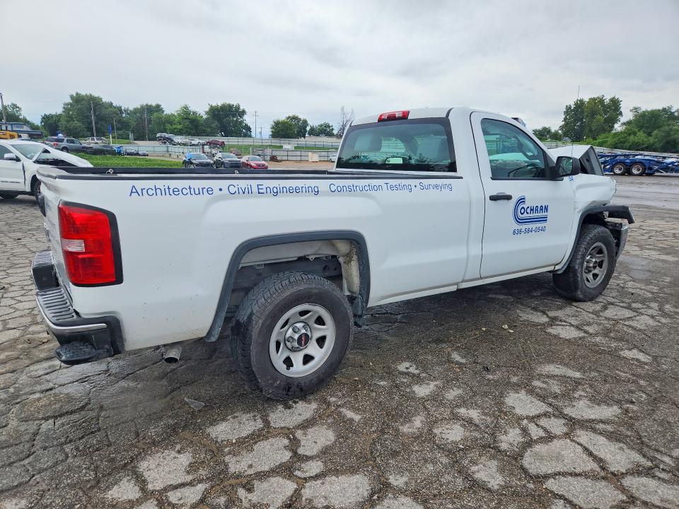 Aukcja sprzedaży 2017 Gmc Sierra, vin: 1GTN1LEC8HZ904970, numer aukcji: 63994066