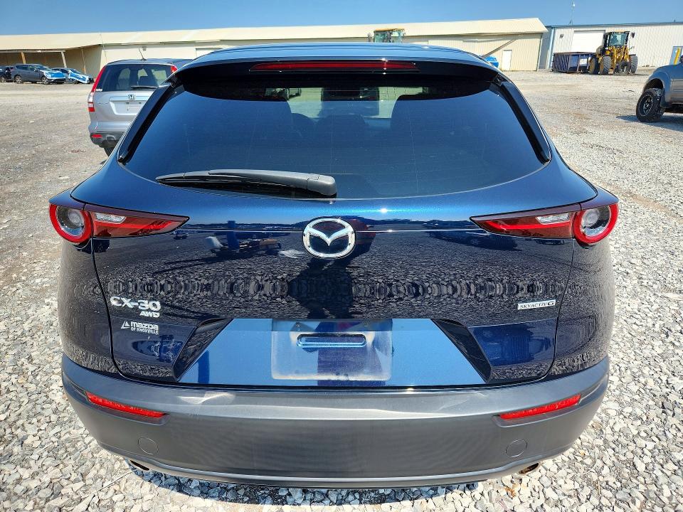 Aukcja sprzedaży 2021 Mazda Cx-30, vin: 3MVDMBCL7MM211897, numer aukcji: 64835486