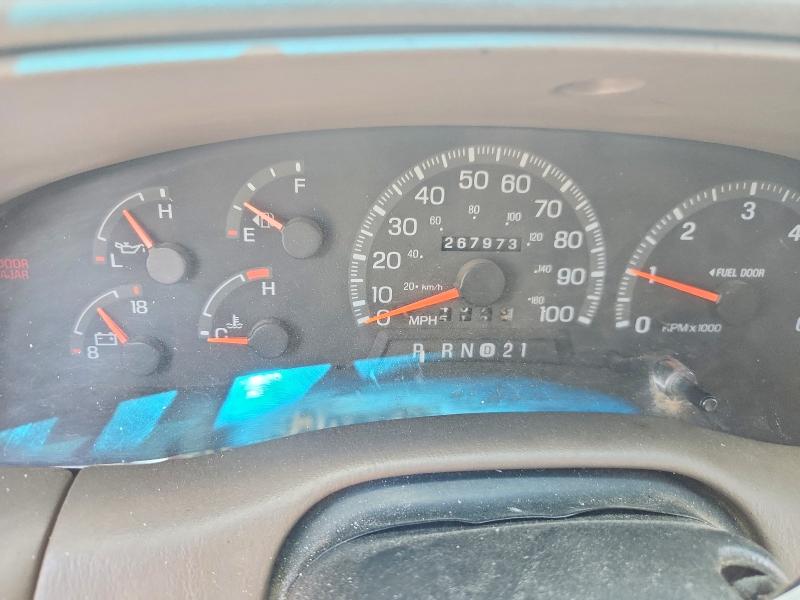 Продаж на аукціоні авто 1998 Ford F150, vin: 1FTZX1760WNA38066, номер лоту: 66936536