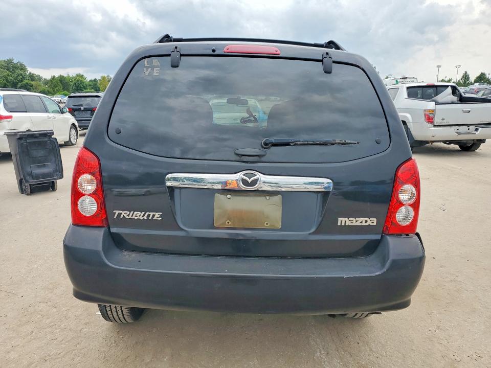 64660316 :رقم المزاد ، 4F2YZ04156KM32382 vin ، 2006 Mazda Tribute مزاد بيع