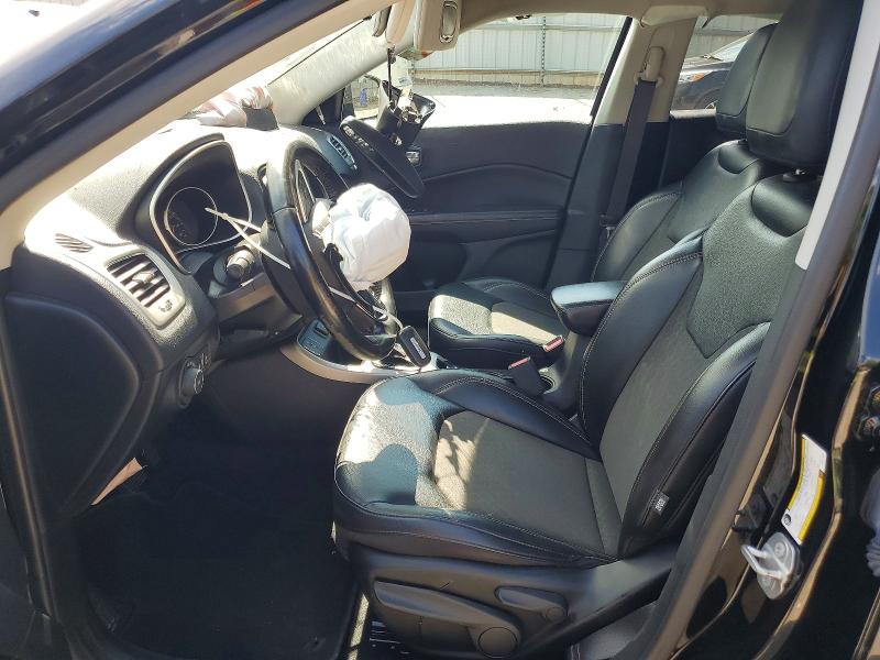 66038406 :رقم المزاد ، 3C4NJCBB3KT851136 vin ، 2019 Jeep Compass مزاد بيع