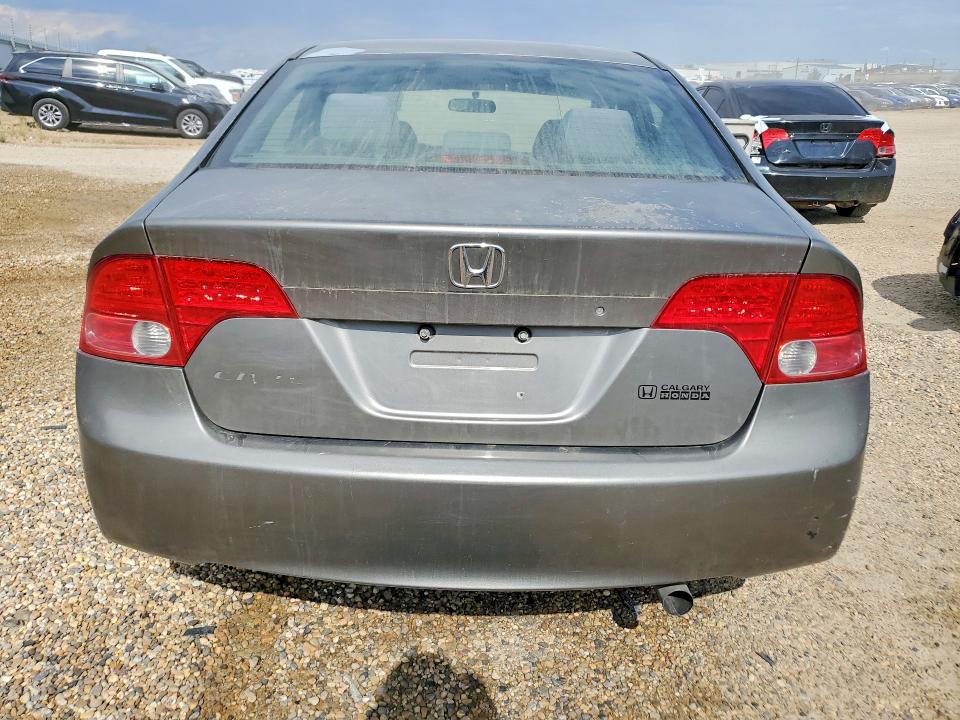 Aukcja sprzedaży 2007 Honda Civic, vin: 2HGFA16577H004909, numer aukcji: 66067156