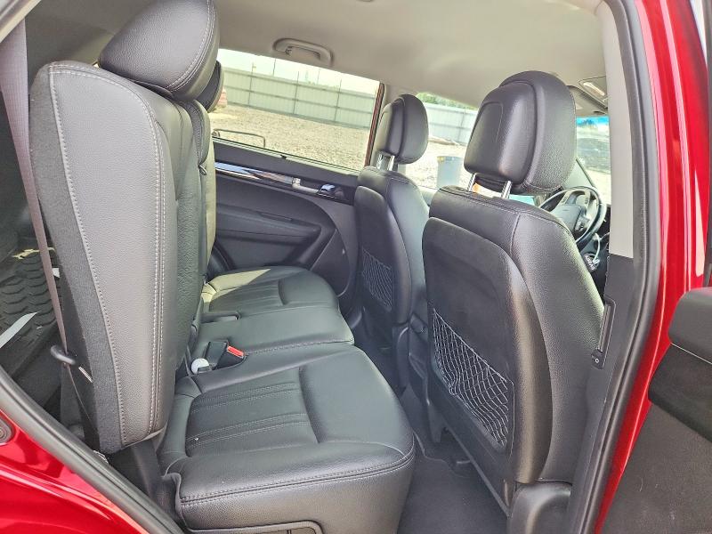 Продажа на аукционе авто 2015 Kia Sorento, vin: 5XYKTCA60FG642838, номер лота: 65846316